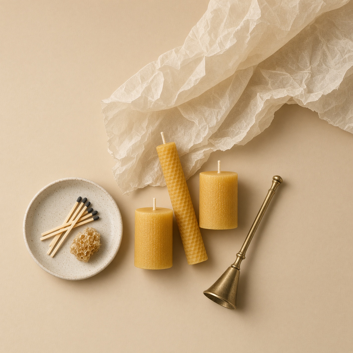 Studio still life